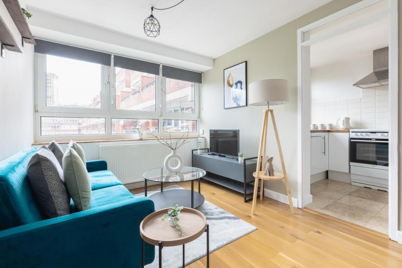 런던 The Archway Collection 아파트 외부 사진