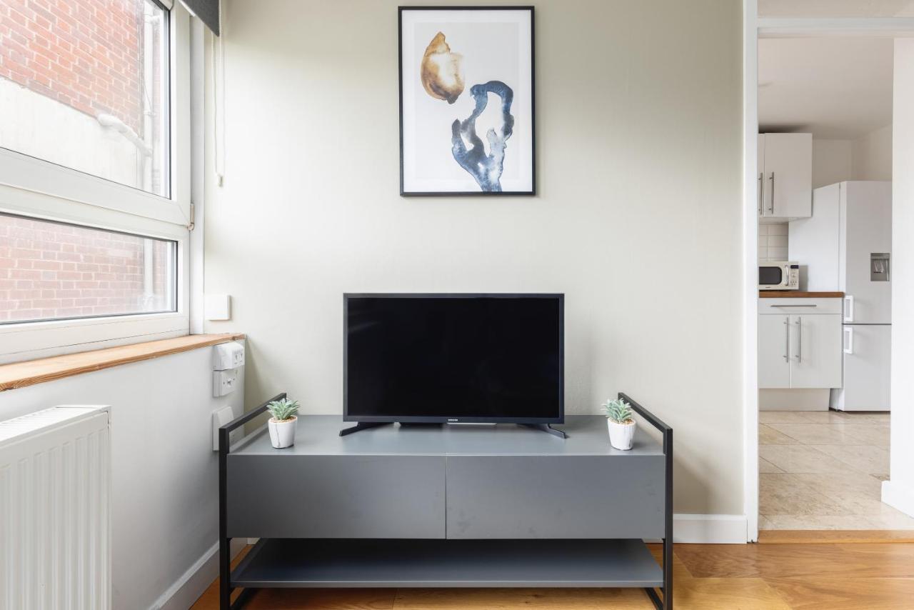 런던 The Archway Collection 아파트 외부 사진